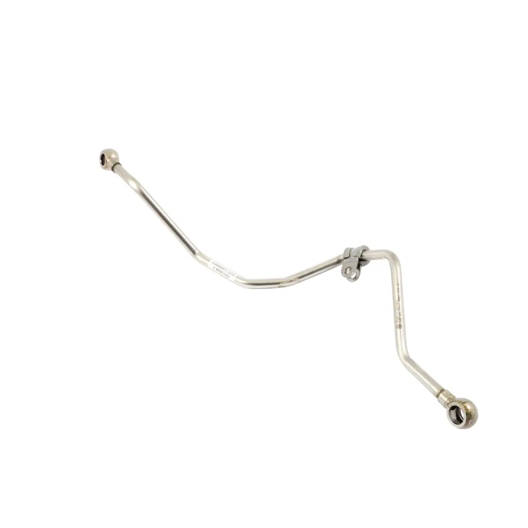 Mk5 Tuyau Alimentation Huile Turbocompresseur 1.4 TDI pour Volkswagen Polo à propos du numéro de pièce 04B145771L Volkswagen Polo Mk5 Tuyau Alimentation Huile Turbocompresseur 1.4 TDI - SKU 04B145771L - Numéro de pièce 04B145771L