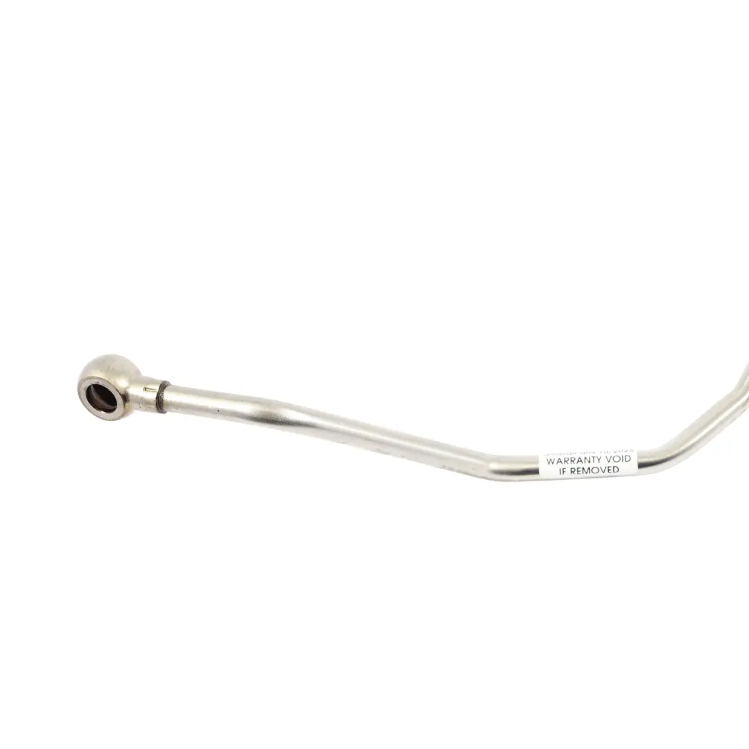 Mk5 Turbocharger Oil Feed Pipe Line Tube 1.4 TDI to VW Volkswagen Polo with Part number 04B145771L VW Volkswagen Polo Mk5 Turbocharger Oil Feed Pipe Line Tube 1.4 TDI - SKU 04B145771L - Part number 04B145771L