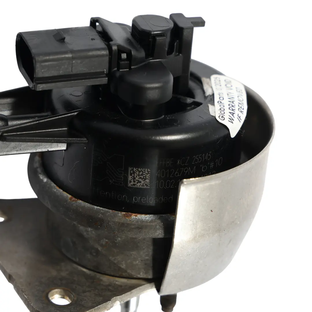 VW Polo 6C Turbo Scatola Vuoto Convertitore Di Pressione - SKU 04B198716B - Numero di parte 04B198716B