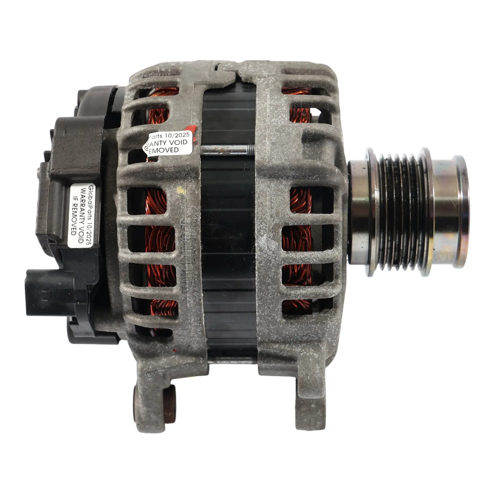 Volkswagen Polo Mk5 Diesel Alternator Generator 140A 04B903023D
