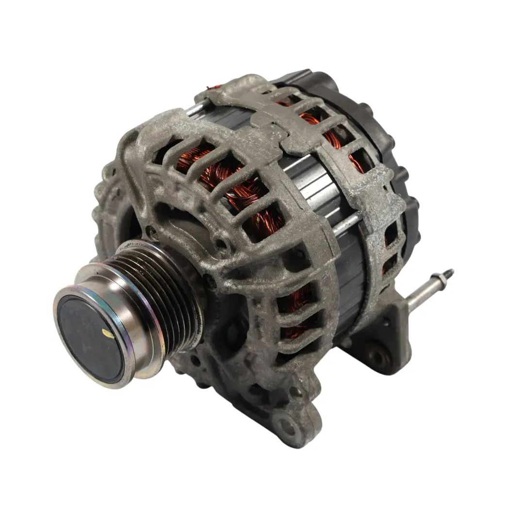 Volkswagen Polo Mk5 Alternador Generador 140A Motor Diesel 04B903023D - SKU 04B903023B - Número de pieza 04B903023B
