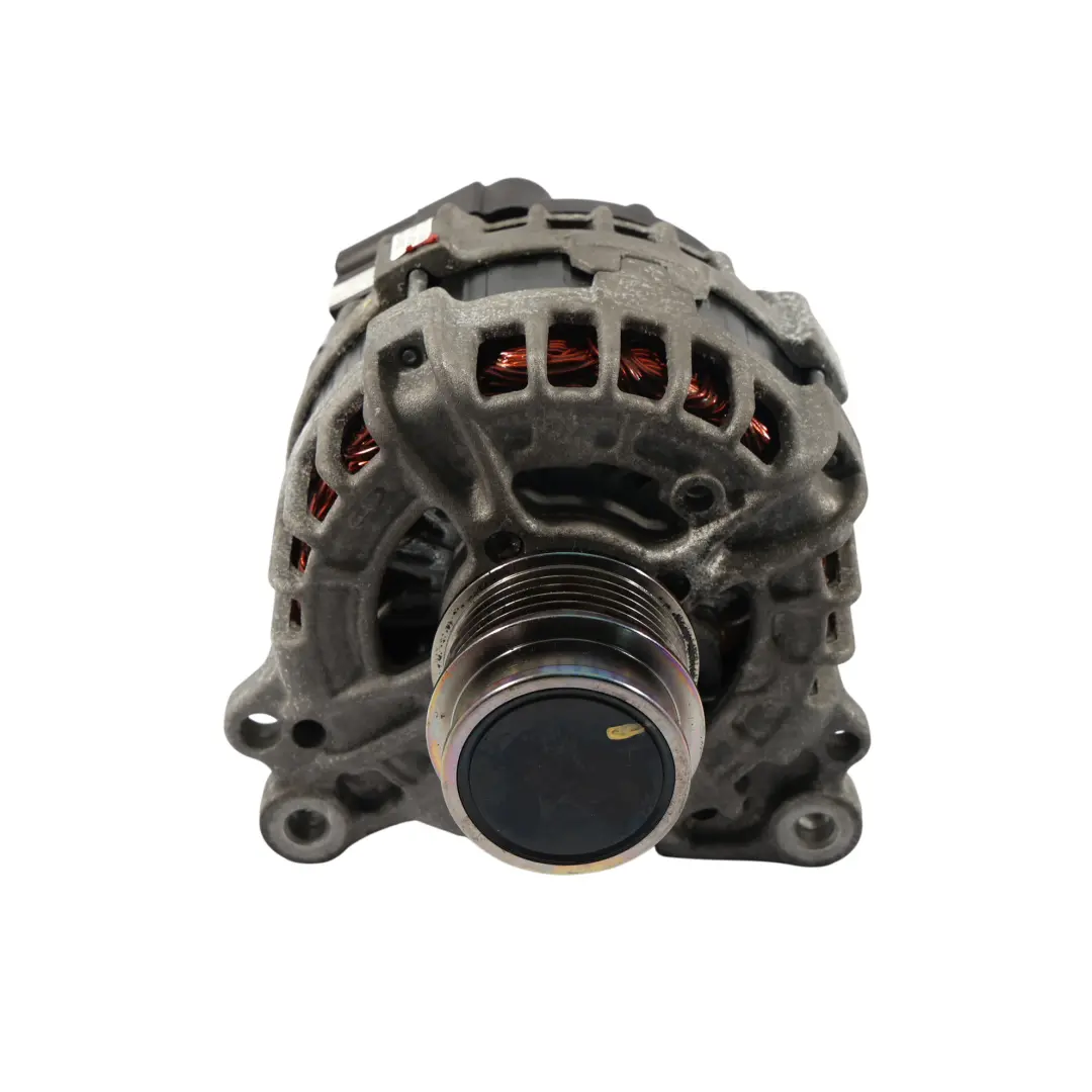 Volkswagen Polo Mk5 Diesel Alternator Generator 140A 04B903023D - SKU 04B903023B - Numer Części 04B903023B