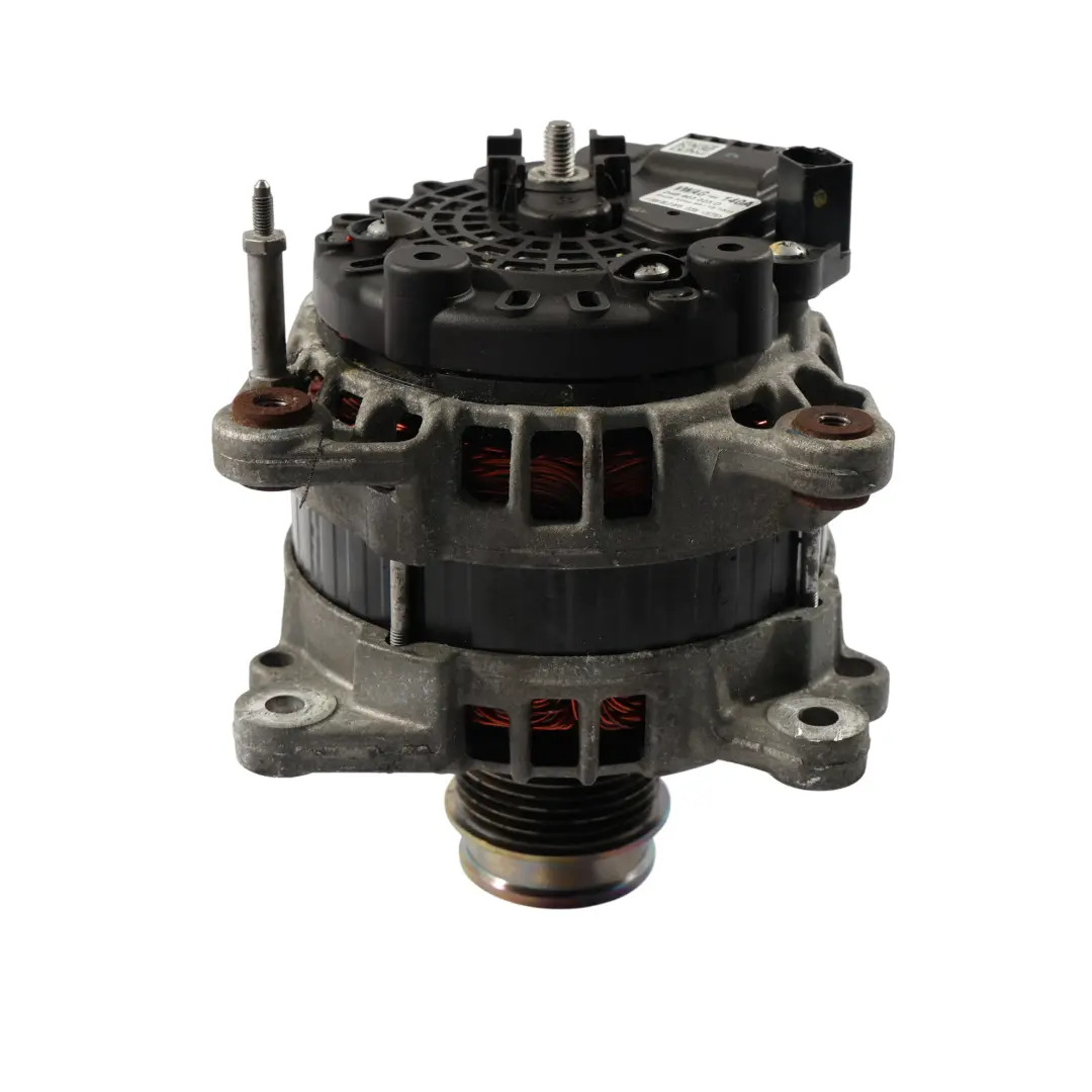Mk5 Alternatore Generatore 140A Motore Diesel 04B903023D per Volkswagen Polo con numero di parte 04B903023B Volkswagen Polo Mk5 Alternatore Generatore 140A Motore Diesel 04B903023D - SKU 04B903023B - Numero di parte 04B903023B