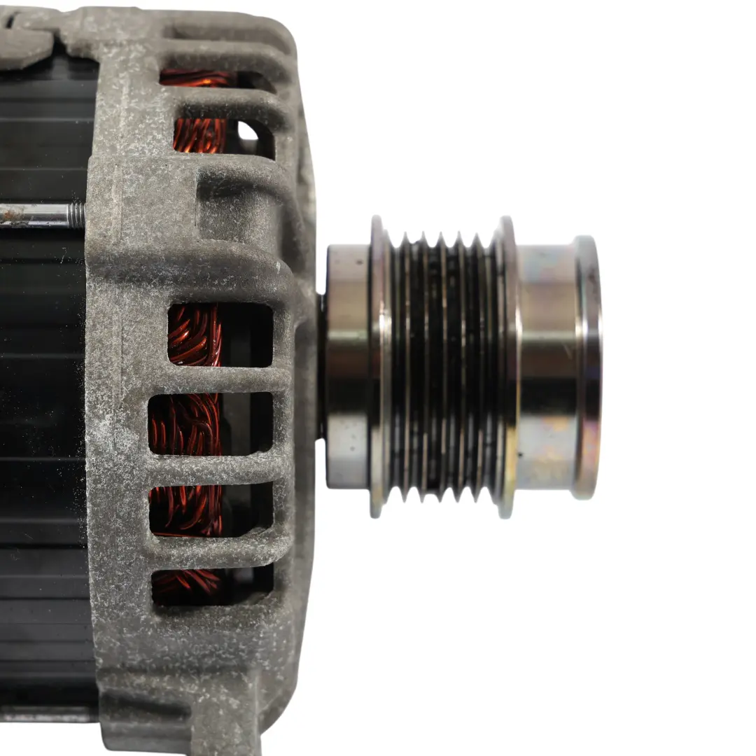 Mk5 Licht Maschine Generator 140A Diesel Motor 04B903023D für Volkswagen Polo mit Teilenummer 04B903023B Volkswagen Polo Mk5 Licht Maschine Generator 140A Diesel Motor 04B903023D - SKU 04B903023B - Teilenummer 04B903023B