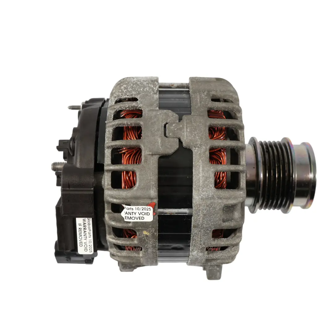 Volkswagen Polo Mk5 Alternatore Generatore 140A Motore Diesel 04B903023D - SKU 04B903023B - Numero di parte 04B903023B