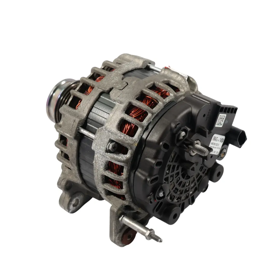 Mk5 Licht Maschine Generator 140A Diesel Motor 04B903023D für Volkswagen Polo mit Teilenummer 04B903023B Volkswagen Polo Mk5 Licht Maschine Generator 140A Diesel Motor 04B903023D - SKU 04B903023B - Teilenummer 04B903023B
