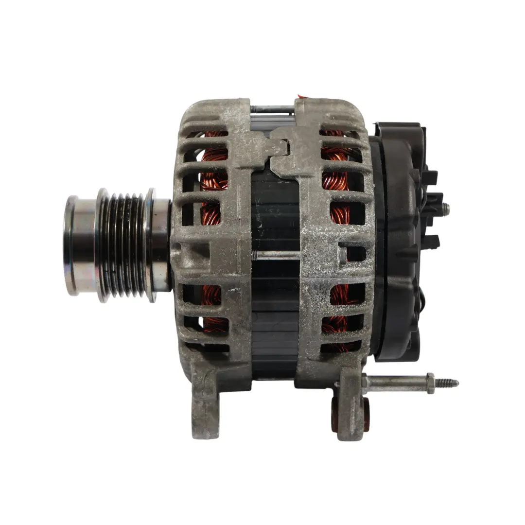 Mk5 Alternator Generator 140A Diesel Engine 04B903023D to Volkswagen Polo with Part number 04B903023B Volkswagen Polo Mk5 Alternator Generator 140A Diesel Engine 04B903023D - SKU 04B903023B - Part number 04B903023B