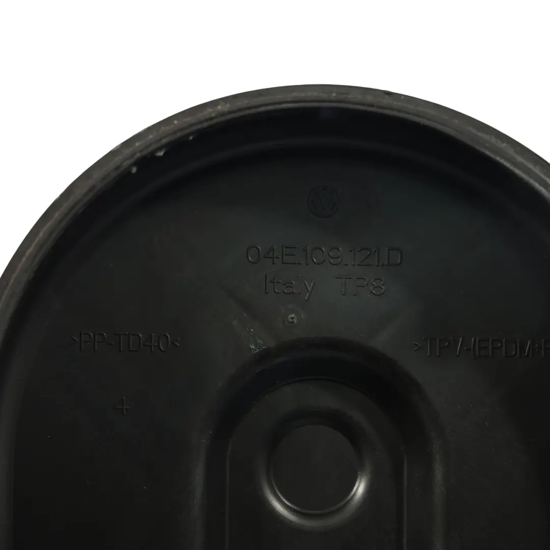 Audi A3 8V 1.5 TFSI Coperchio Cinghia Dentata Pannello Surround Trim - SKU 04E109121D - Numero di parte 04E109121D