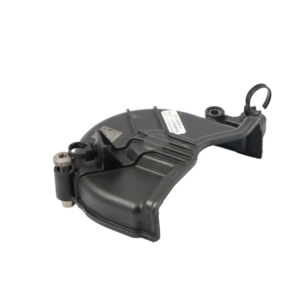 Garniture Panneau Protection Couroie Distribution pour Audi A3 8V 1.5 TFSI à propos du numéro de pièce 04E109121D Audi A3 8V 1.5 TFSI Garniture Panneau Protection Couroie Distribution - SKU 04E109121D - Numéro de pièce 04E109121D