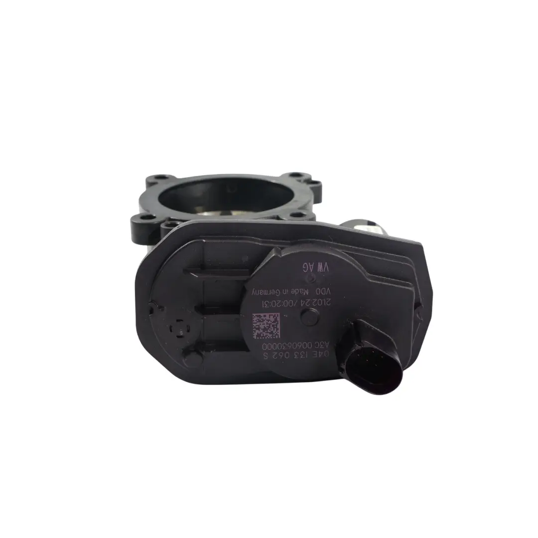 Unidad Válvula Control Cuerpo De Mariposa para Audi Q2 GA Q3 8U 1.5 TFSI con número de pieza 04E133062S Audi Q2 GA Q3 8U 1.5 TFSI Unidad Válvula Control Cuerpo De Mariposa - SKU 04E133062S - Número de pieza 04E133062S