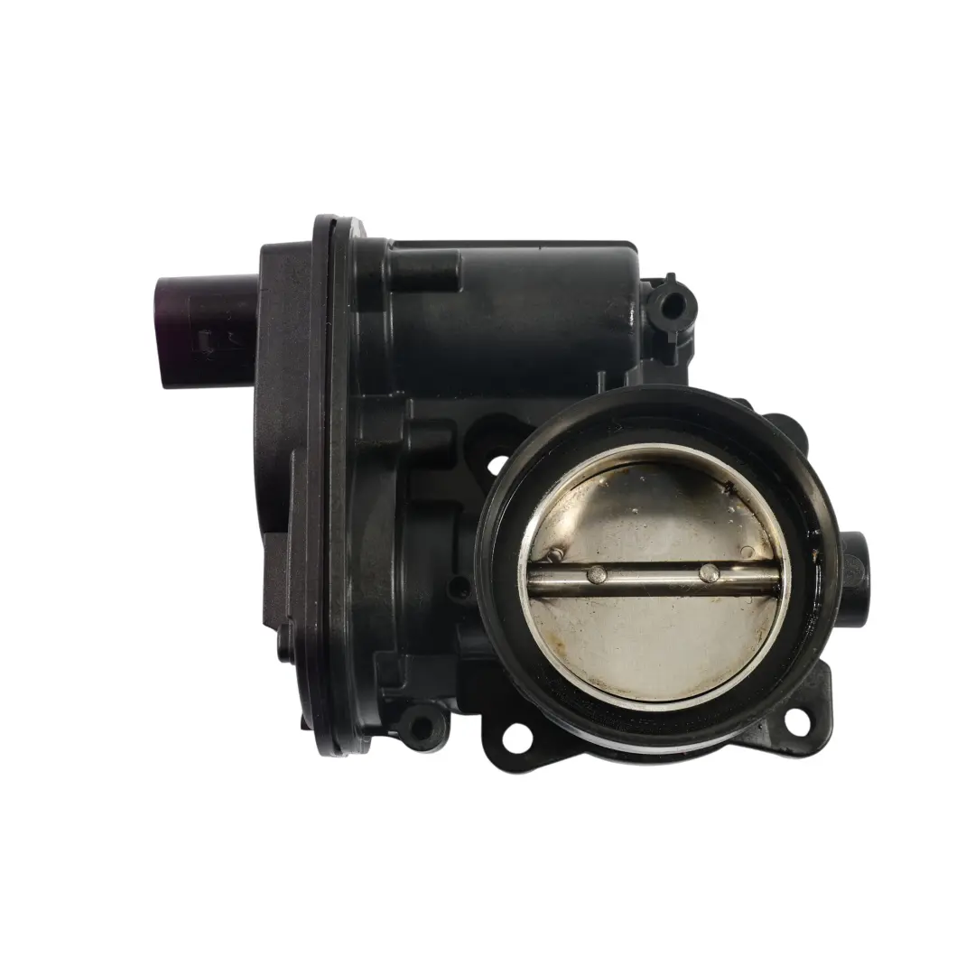 Throttle Body Control Valve Unit to Audi Q2 GA Q3 8U 1.5 TFSI with Part number 04E133062S Audi Q2 GA Q3 8U 1.5 TFSI Throttle Body Control Valve Unit - SKU 04E133062S - Part number 04E133062S