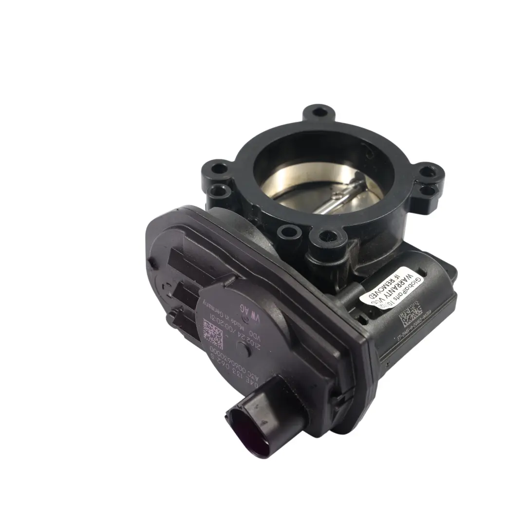 Przepustnica Powietrza do Audi Q2 GA Q3 8U 1.5 TFSI o numerze 04E133062S Audi Q2 GA Q3 8U 1.5 TFSI Przepustnica Powietrza - SKU 04E133062S - Numer Części 04E133062S