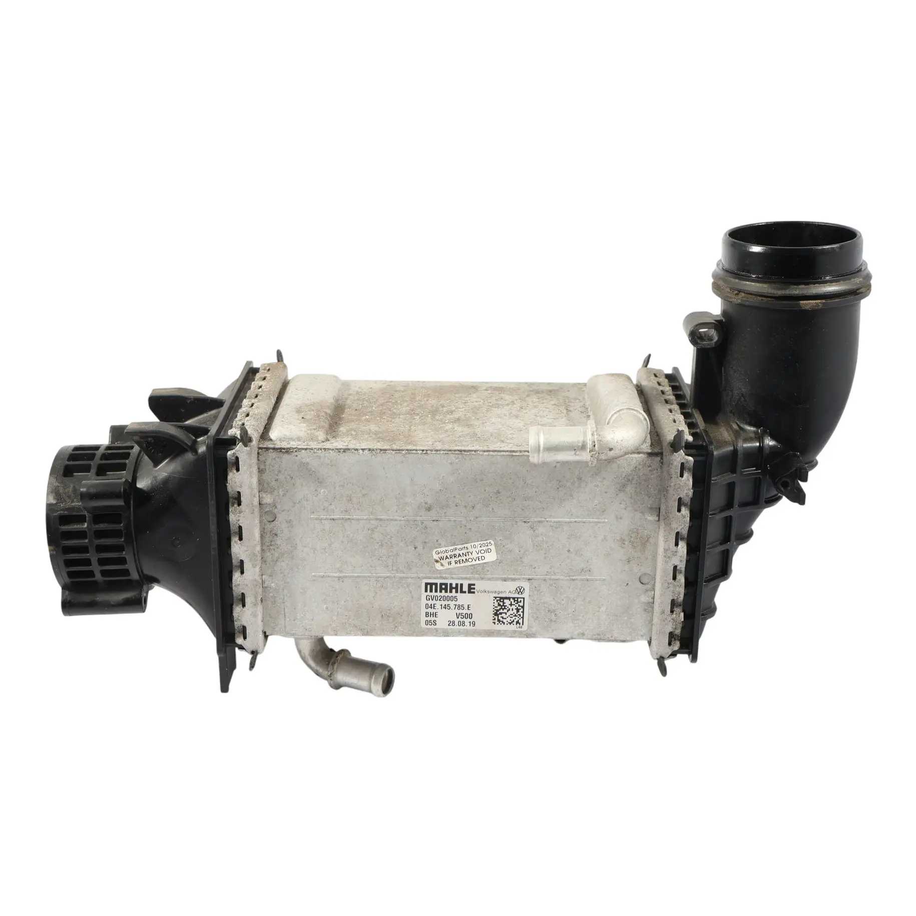 Audi A3 8V VW Golf Mk7 1.5 TSI Benzyna Chłodnica Intercooler 04E145785E