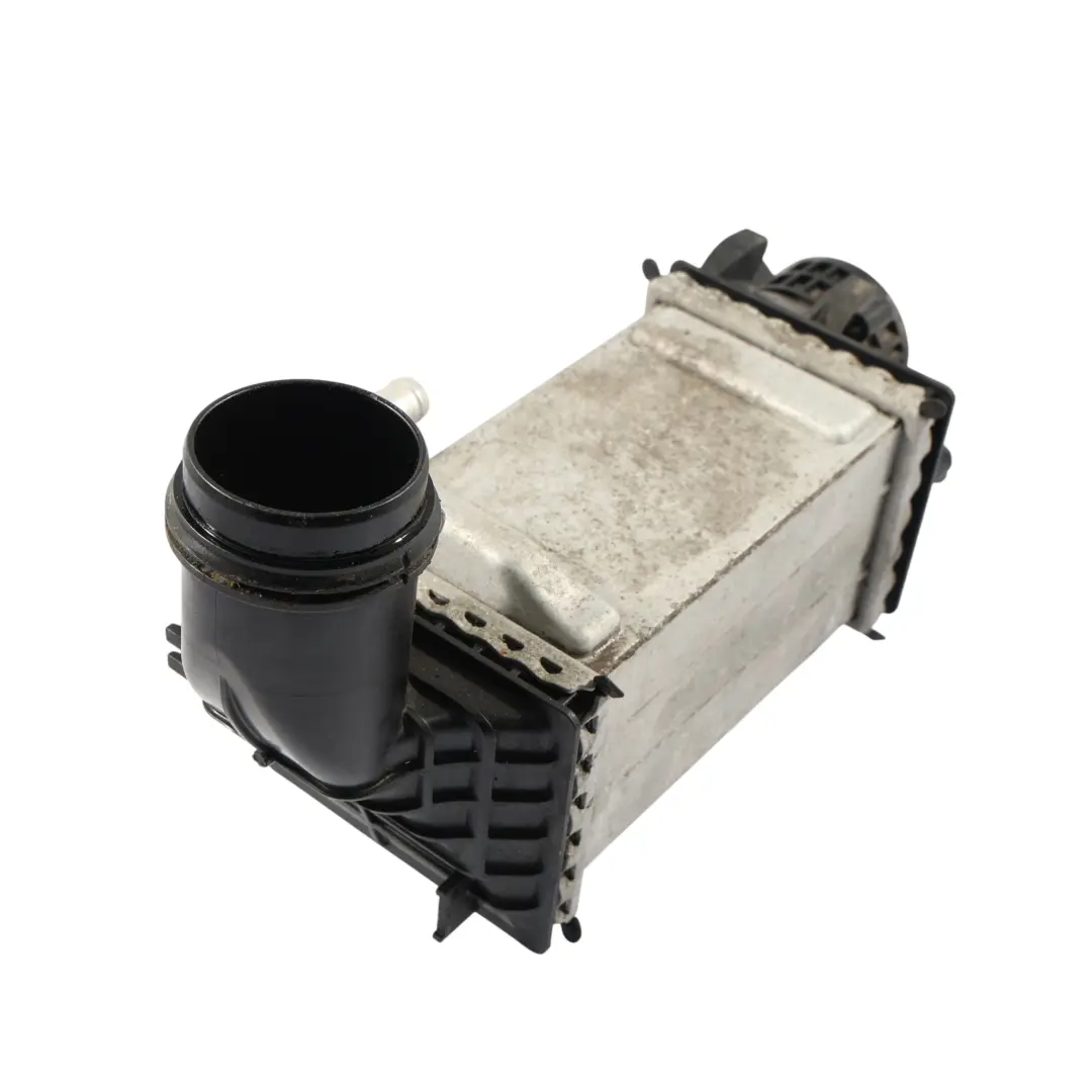 Radiatore Intercooler 1.5 TSI Benzina per Audi A3 8V VW Golf Mk7 con numero di parte 04E145785E Audi A3 8V VW Golf Mk7 Radiatore Intercooler 1.5 TSI Benzina - SKU 04E145785E - Numero di parte 04E145785E