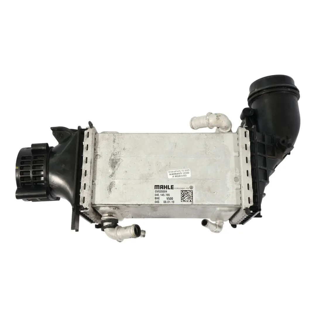 Seat Leon 5F Ibiza Mk5 Chłodnica Intercooler 1.5 TSI - SKU 04E145785 - Numer Części 04E145785