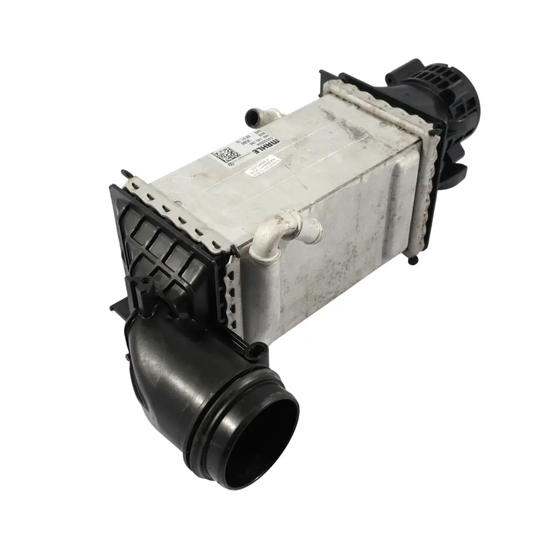 Seat Leon 5F Ibiza Mk5 Radiador Intercooler 1.5 TSI Gasolina - SKU 04E145785 - Número de pieza 04E145785