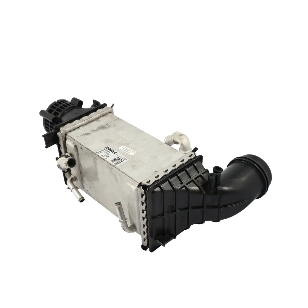 Seat Leon 5F Ibiza Mk5 Chłodnica Intercooler 1.5 TSI - SKU 04E145785 - Numer Części 04E145785