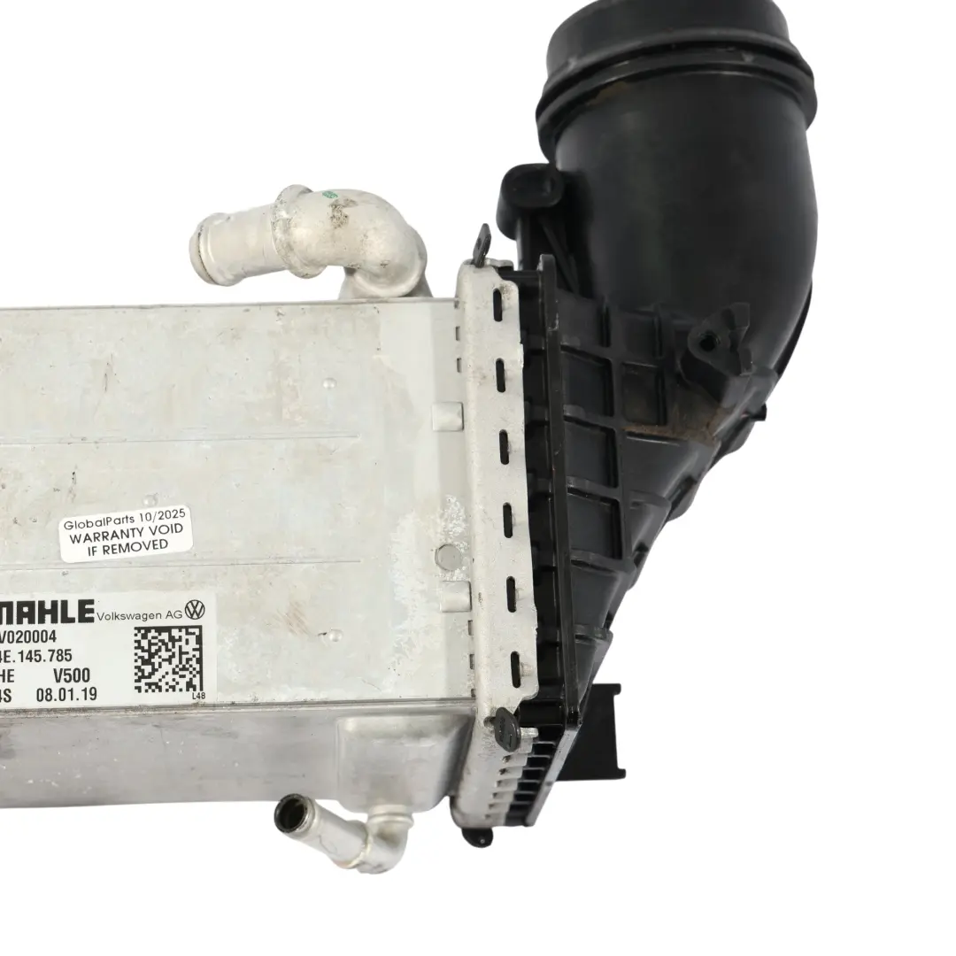 5F Ibiza Mk5 Ladeluftkühler Kühler 1.5 TSI Benzin für Seat Leon mit Teilenummer 04E145785 Seat Leon 5F Ibiza Mk5 Ladeluftkühler Kühler 1.5 TSI Benzin - SKU 04E145785 - Teilenummer 04E145785