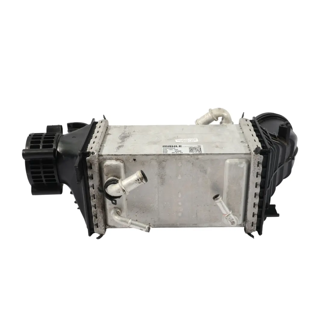 Seat Leon 5F Ibiza Mk5 Radiador Intercooler 1.5 TSI Gasolina - SKU 04E145785 - Número de pieza 04E145785