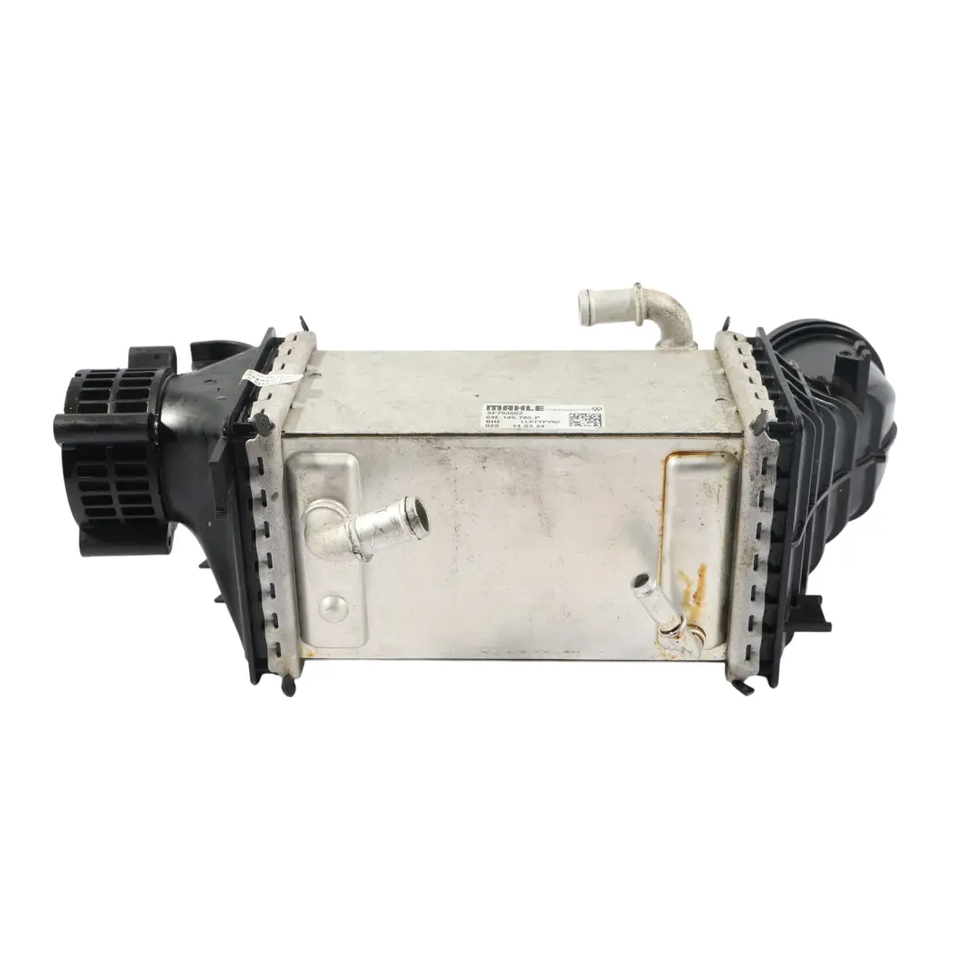 Radiateur Intercooler Moteur Essence pour Audi Q2 GA 1.5 TFSI à propos du numéro de pièce 04E145785P Audi Q2 GA 1.5 TFSI Radiateur Intercooler Moteur Essence - SKU 04E145785P - Numéro de pièce 04E145785P