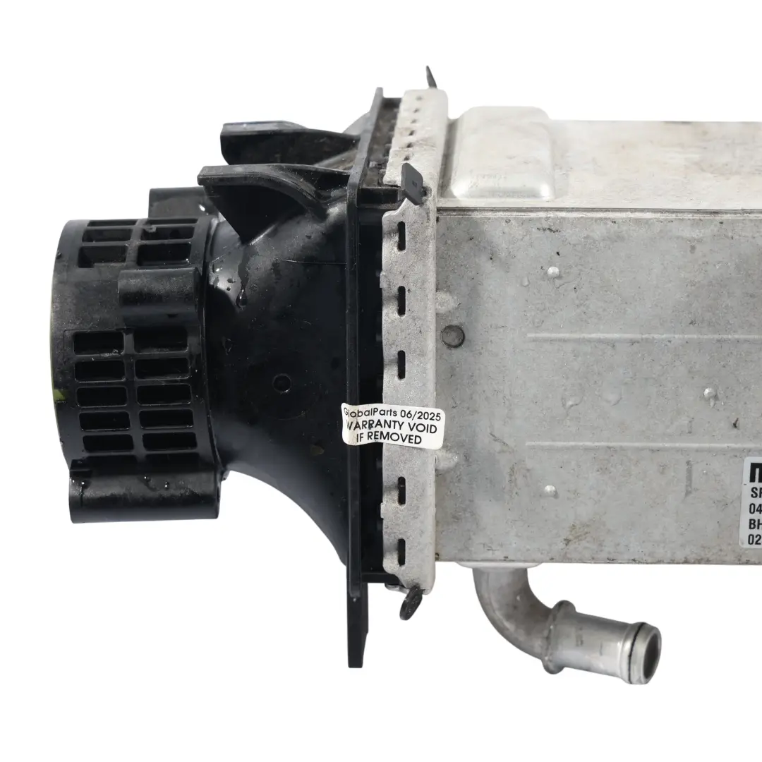 Audi Q2 GA 1.5 TFSI Intercooler Radiator Petrol Engine - SKU 04E145785P - Part number 04E145785P