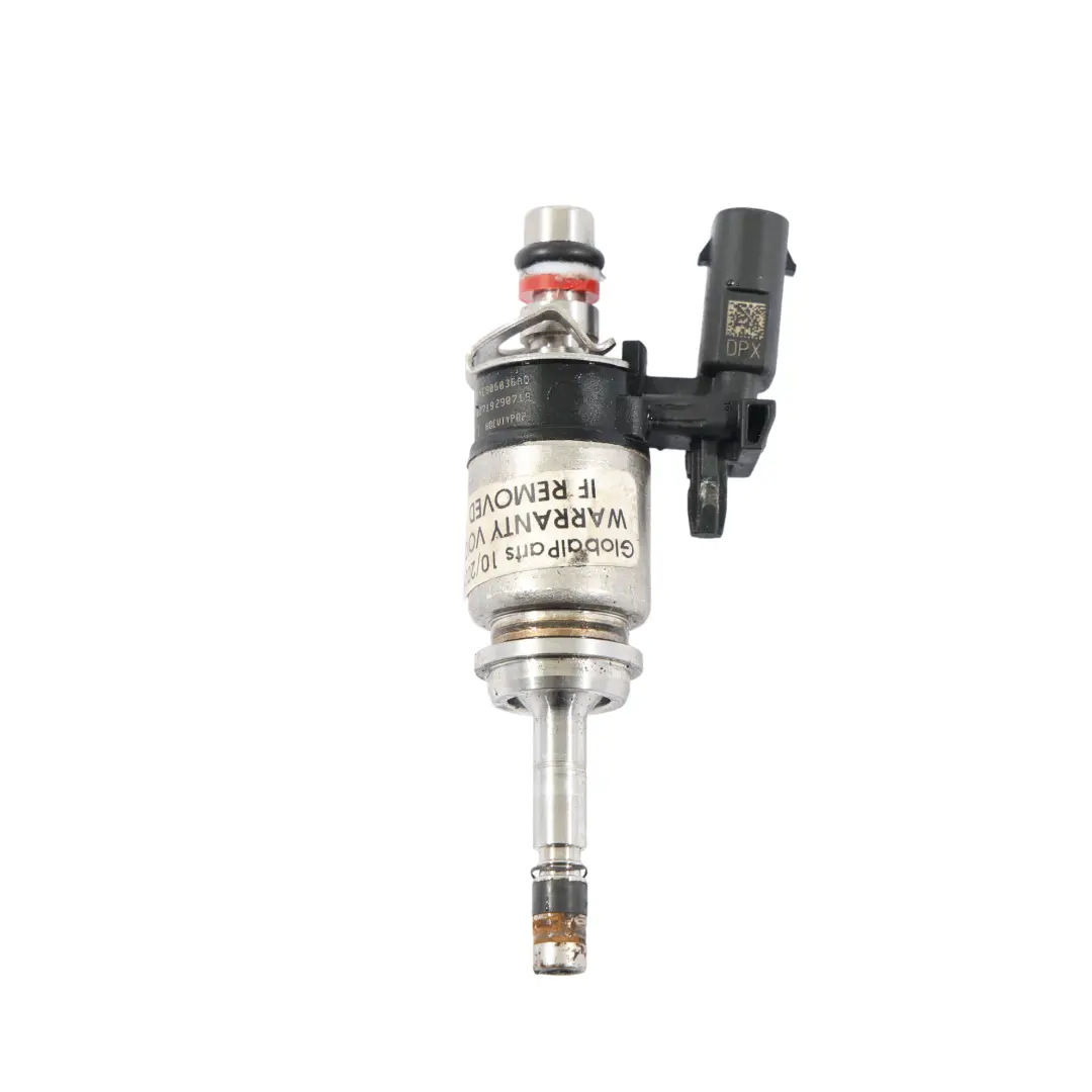 Injector 1.5 TSI Petrol to Volkswagen Golf Mk7 Audi A3 8P Fuel with Part number 04E906036AD Volkswagen Golf Mk7 Audi A3 8P Fuel Injector 1.5 TSI Petrol - SKU 04E906036AD - Part number 04E906036AD