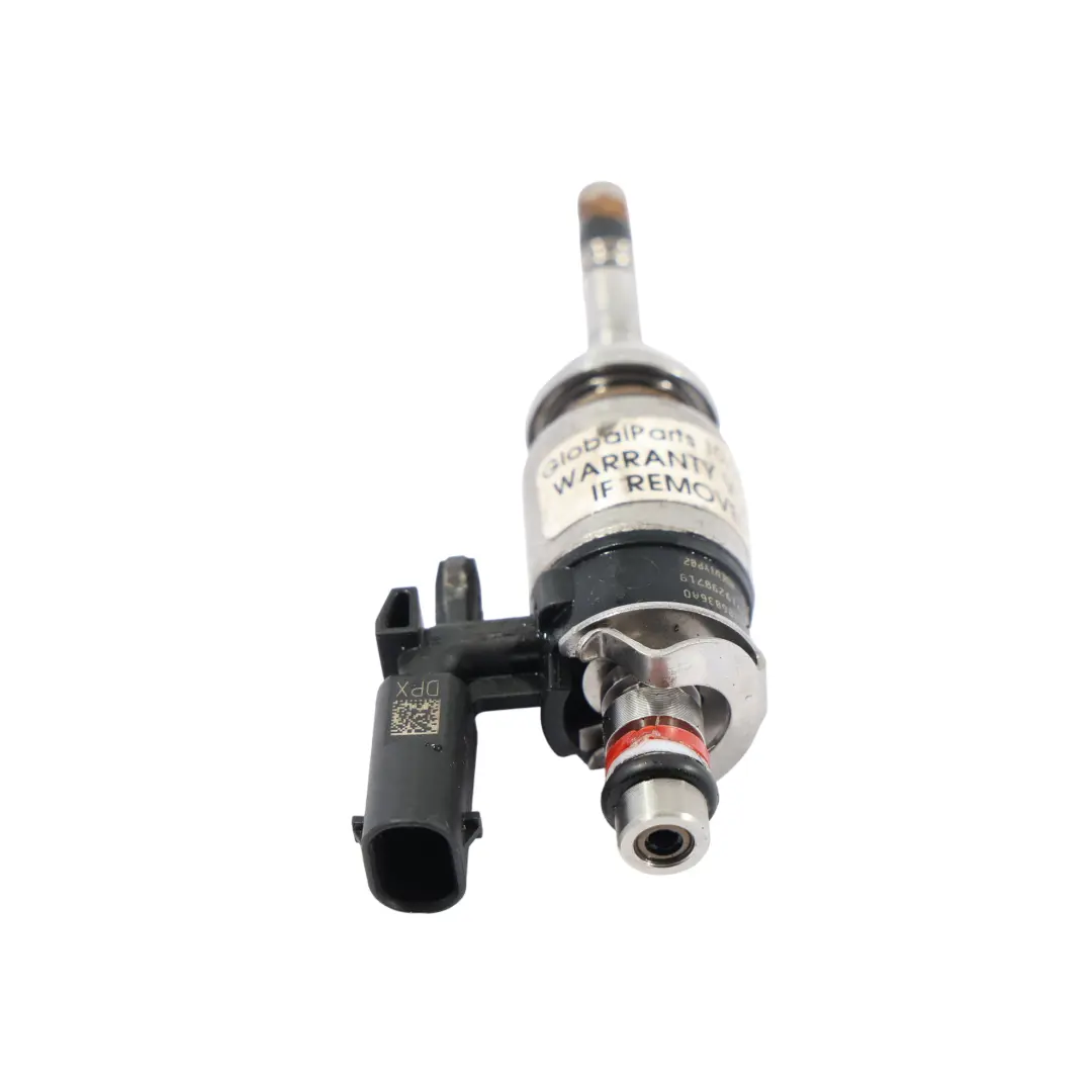 Injector 1.5 TSI Petrol to Volkswagen Golf Mk7 Audi A3 8P Fuel with Part number 04E906036AD Volkswagen Golf Mk7 Audi A3 8P Fuel Injector 1.5 TSI Petrol - SKU 04E906036AD - Part number 04E906036AD