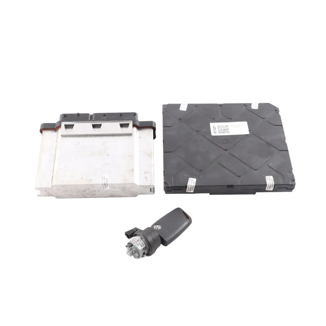 CXSA Unidad Control Motor ECU Kit Manual para Volkswagen Golf VII 1.4 TSI con número de pieza 04E907309A Volkswagen Golf VII 1.4 TSI CXSA Unidad Control Motor ECU Kit Manual - SKU 04E907309A-2 - Número de pieza 04E907309A