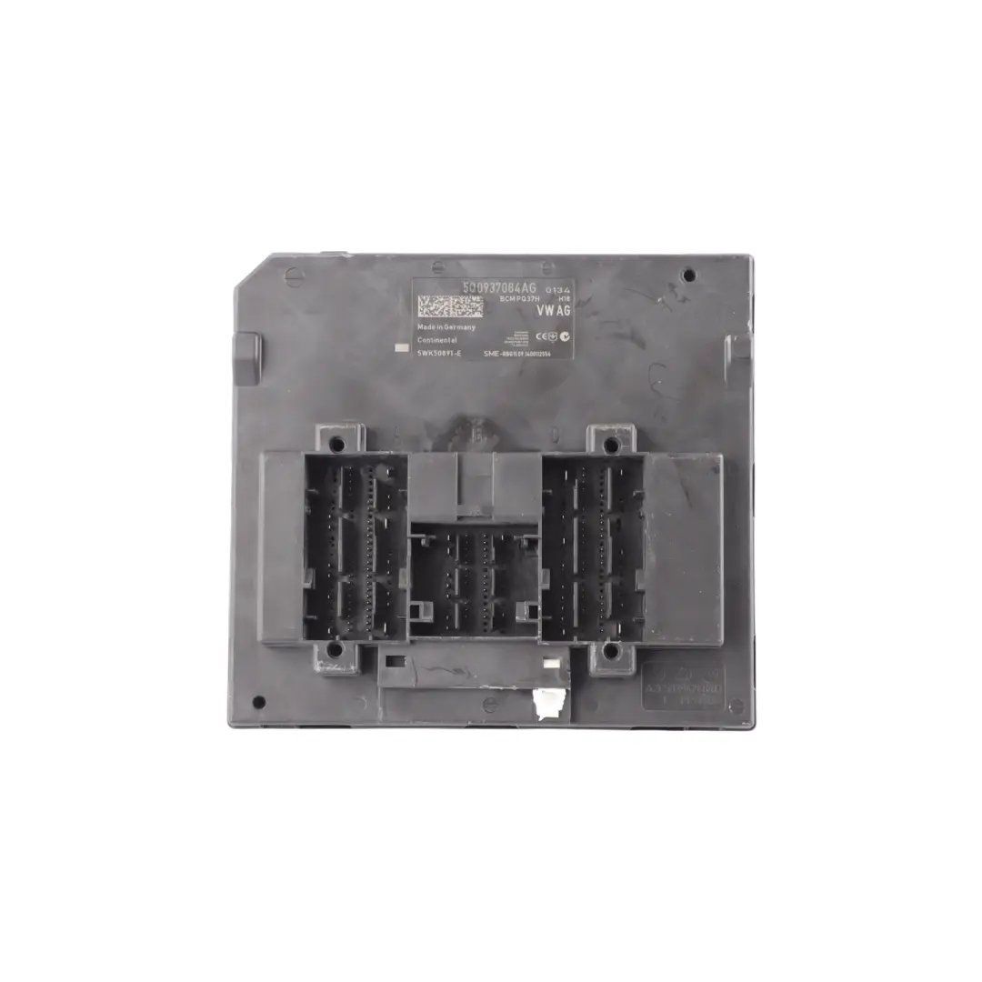 Volkswagen Golf VII 1.4 TSI CXSA Unidad Control Motor ECU Kit Manual - SKU 04E907309A-2 - Número de pieza 04E907309A
