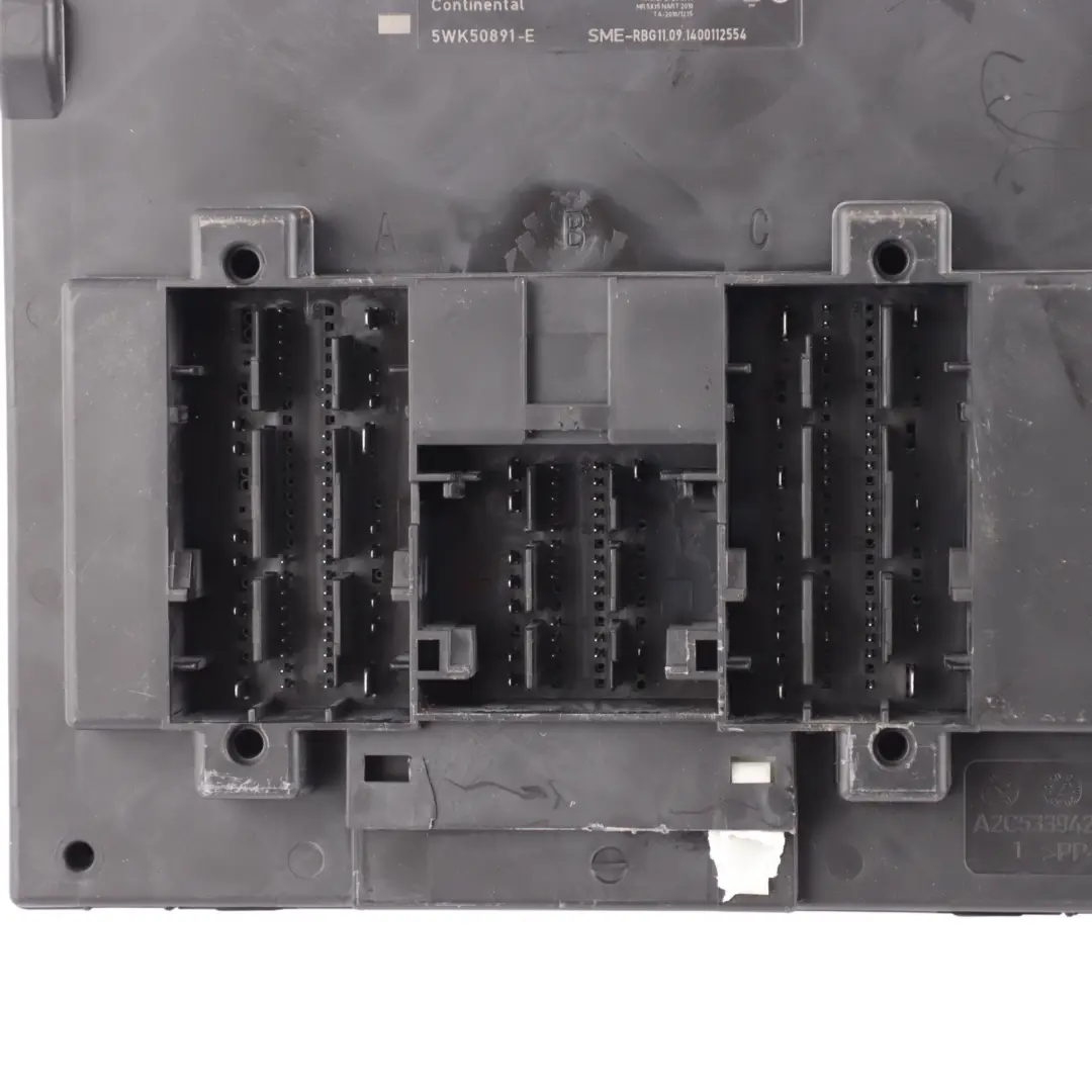 CXSA Engine Control Unit ECU Kit Manual to Volkswagen Golf VII 1.4 TSI with Part number 04E907309A Volkswagen Golf VII 1.4 TSI CXSA Engine Control Unit ECU Kit Manual - SKU 04E907309A-2 - Part number 04E907309A