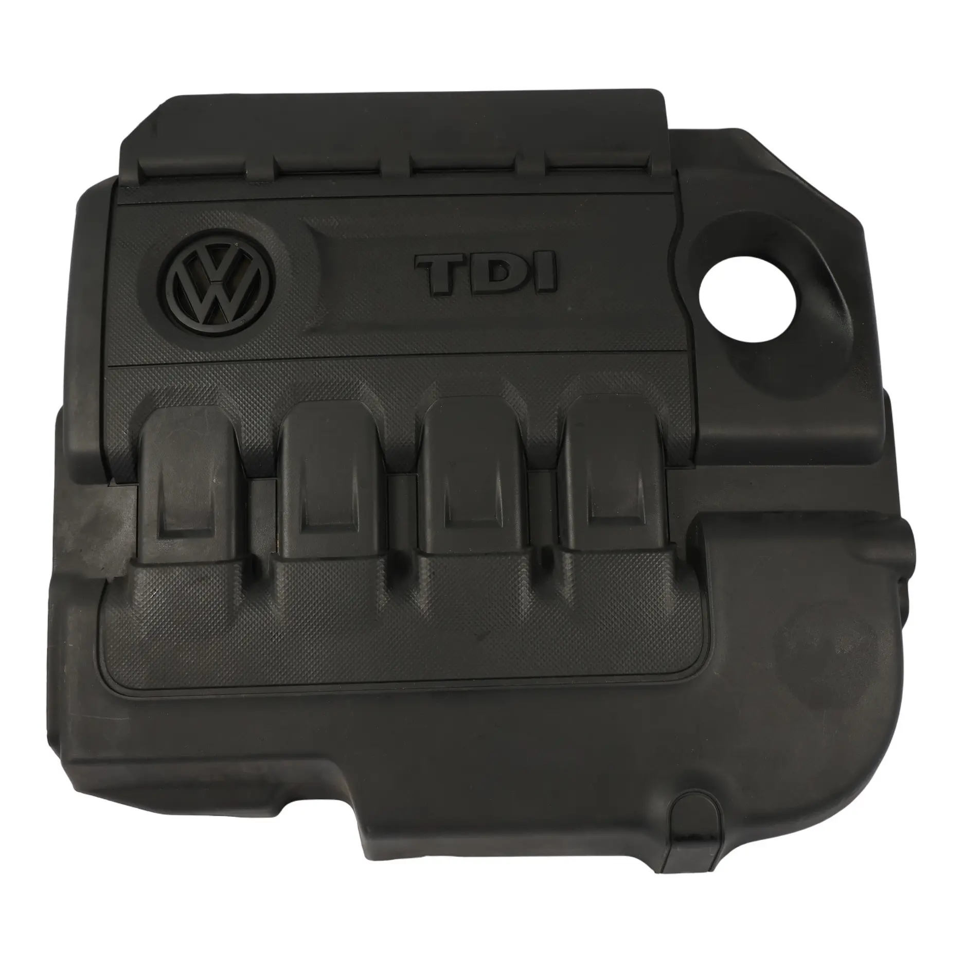 Volkswagen Golf Mk7 Garniture Protection Supérieur Moteur TDI Diesel 04L103925K