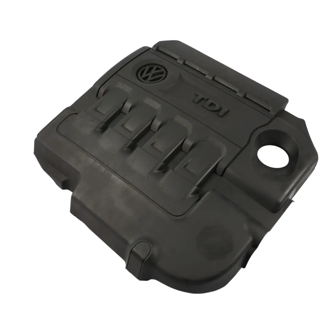 Top Cover Panel Trim TDI Diesel Engine to Volkswagen Golf Mk7 Engine with Part number 04L103925K Volkswagen Golf Mk7 Engine Top Cover Panel Trim TDI Diesel Engine - SKU 04L103925K - Part number 04L103925K