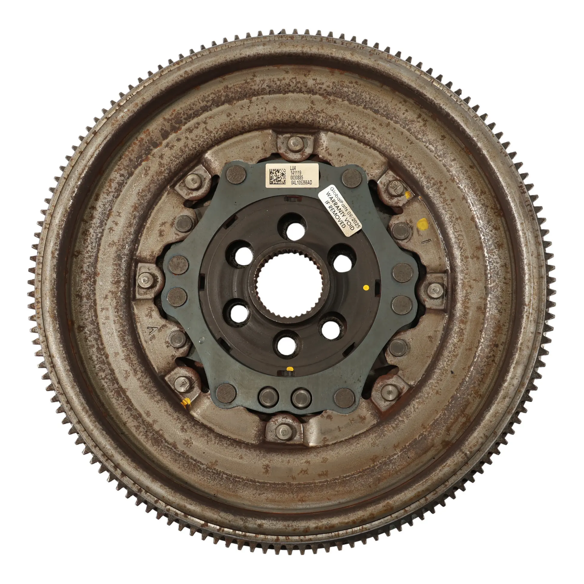 Seat Ateca Dual Twin Mass Flywheel Caja Cambios Automática 2.0 TDI 04L105266AD