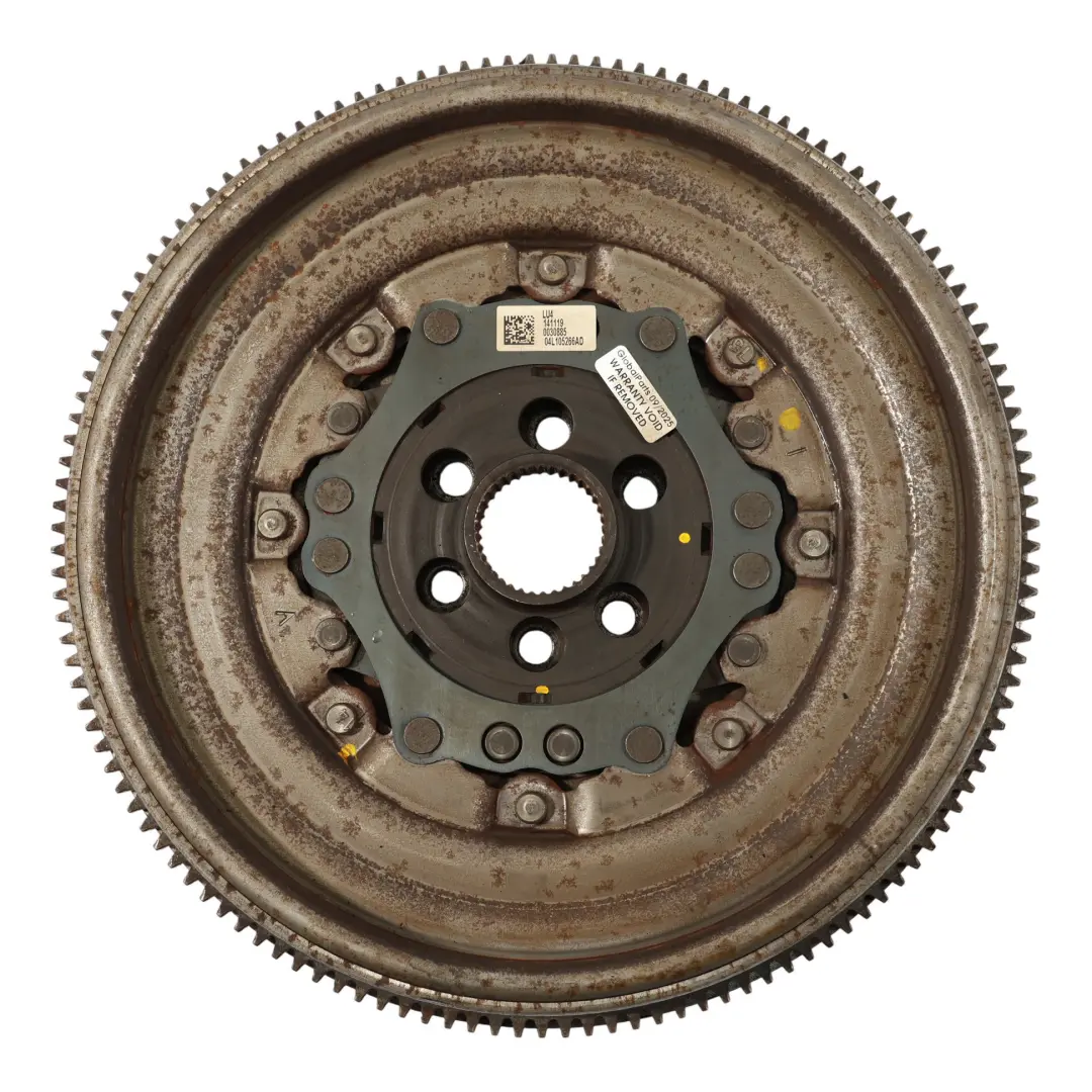 Seat Ateca Dual Twin Mass Flywheel Diesel Gearbox Automatic 2.0 TDI - SKU 04L105266AD - Part number 04L105266AD