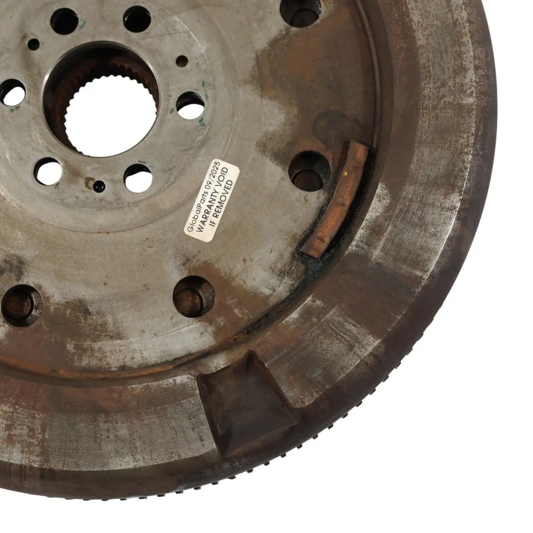 Volant Bimasse Boîte Vitesses Automatique 2.0 TDI pour Seat Ateca Double à propos du numéro de pièce 04L105266AD Seat Ateca Double Volant Bimasse Boîte Vitesses Automatique 2.0 TDI - SKU 04L105266AD - Numéro de pièce 04L105266AD