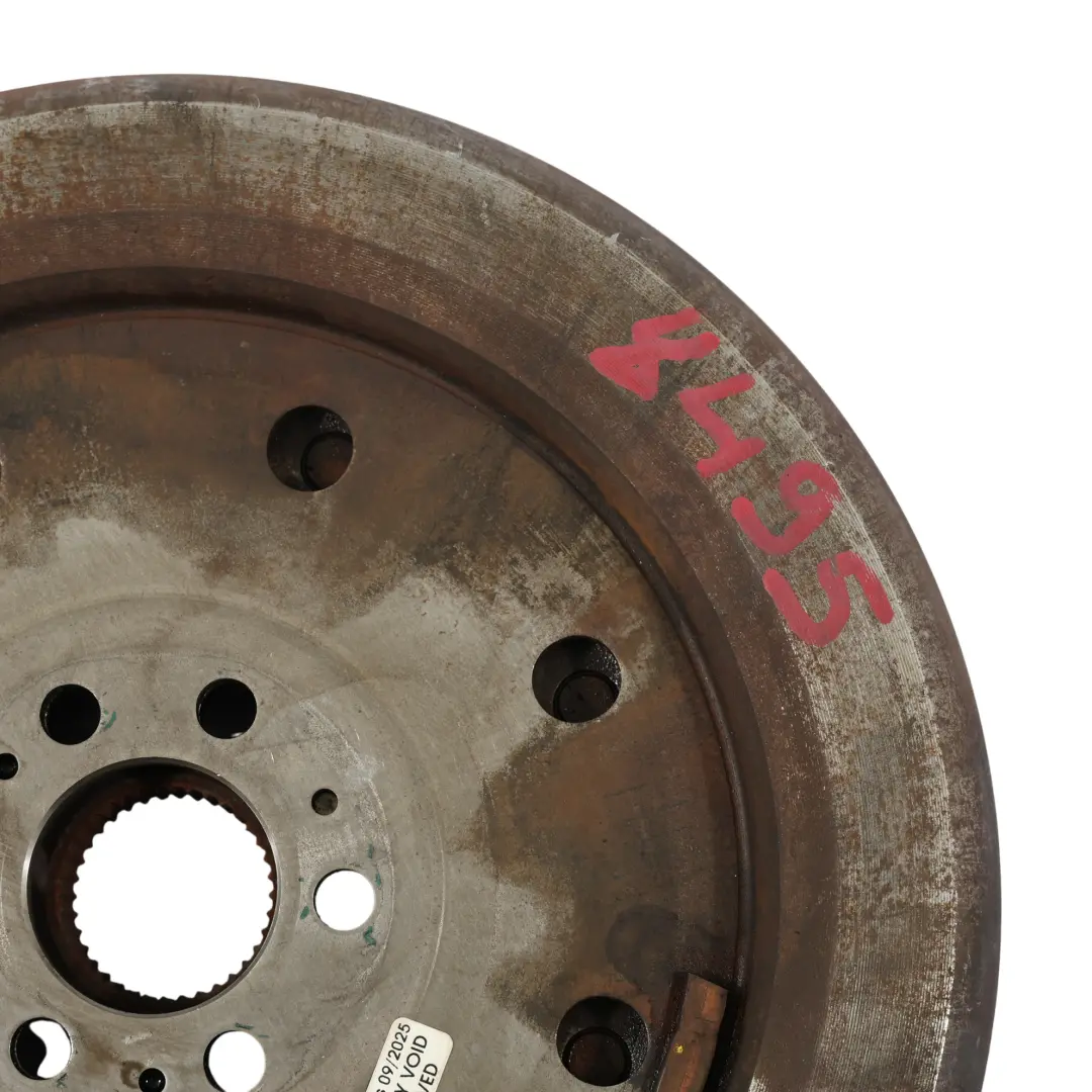 Seat Ateca Dual Twin Mass Flywheel Caja Cambios Automática 2.0 TDI - SKU 04L105266AD - Número de pieza 04L105266AD