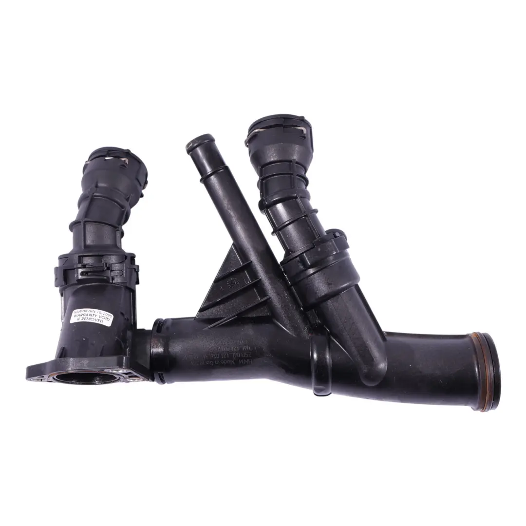 Thermostat Housing Pipe Hose to Seat Ateca 2.0 TDI Diesel with Part number 04L121026AH Seat Ateca 2.0 TDI Diesel Thermostat Housing Pipe Hose - SKU 04L121026AH - Part number 04L121026AH