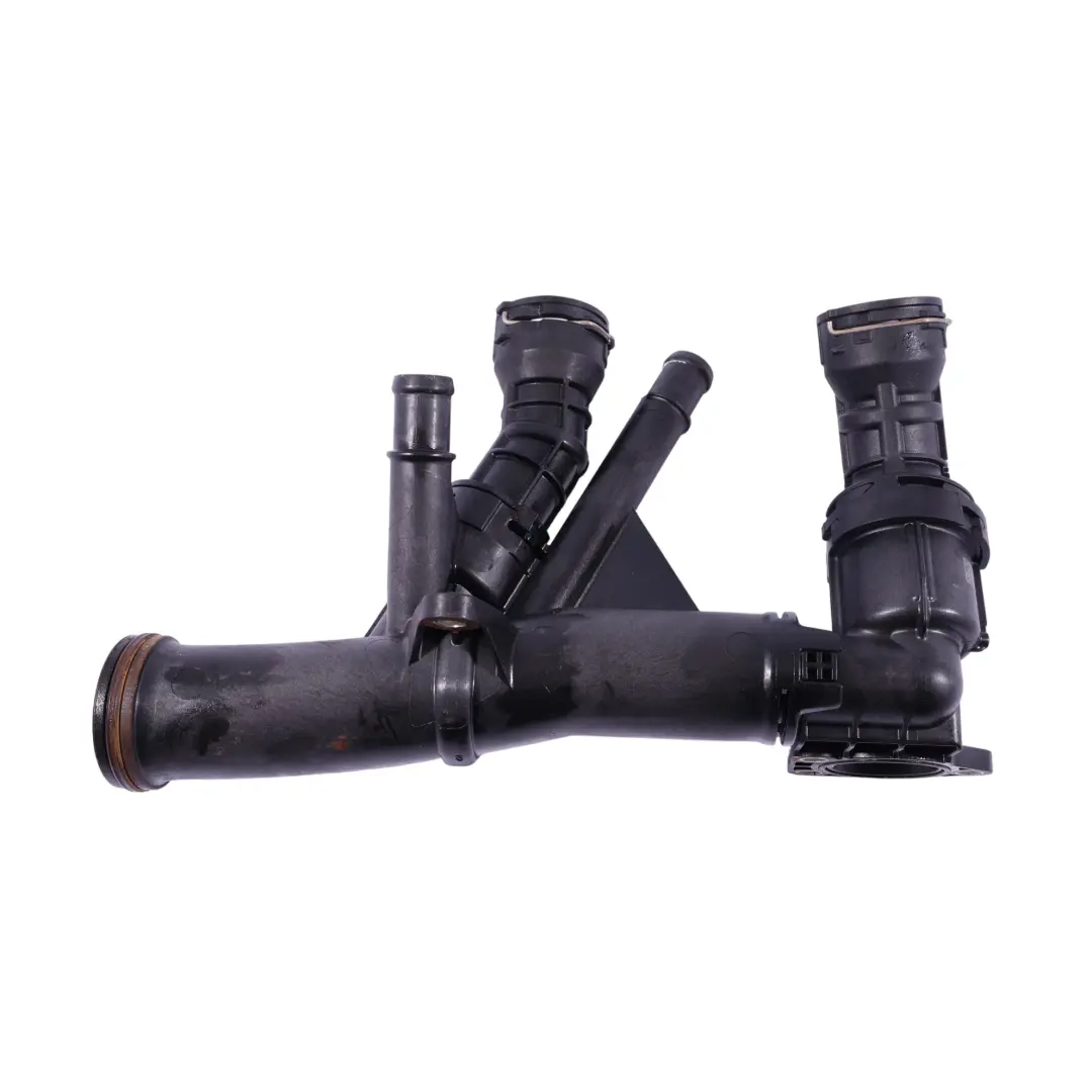 Thermostat Housing Pipe Hose to Seat Ateca 2.0 TDI Diesel with Part number 04L121026AH Seat Ateca 2.0 TDI Diesel Thermostat Housing Pipe Hose - SKU 04L121026AH - Part number 04L121026AH
