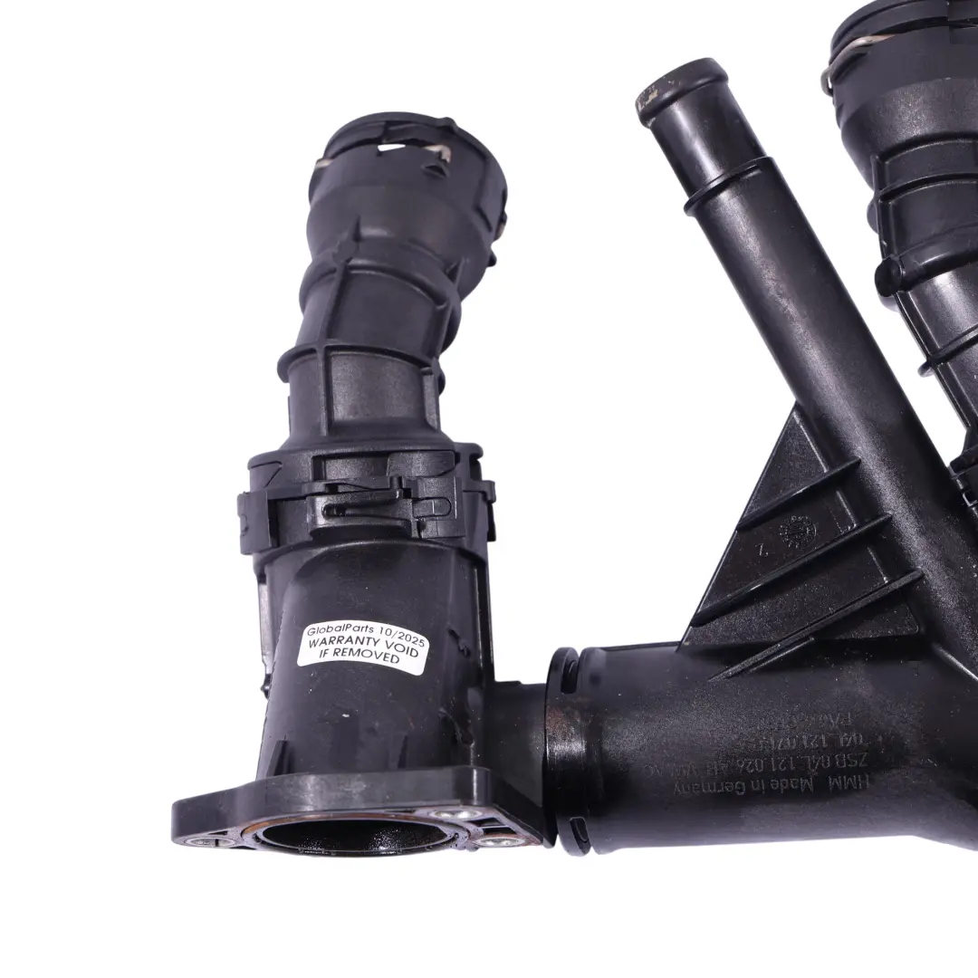 Tuyau De Boîtier De Thermostat pour Seat Ateca 2.0 TDI Diesel à propos du numéro de pièce 04L121026AH Seat Ateca 2.0 TDI Diesel Tuyau De Boîtier De Thermostat - SKU 04L121026AH - Numéro de pièce 04L121026AH