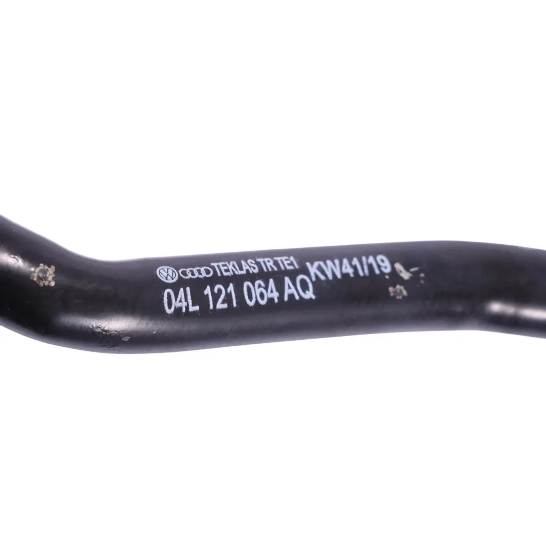 Seat Ateca FR 2.0 TDI Engine Water Coolant Pipe Cooling Hose Line - SKU 04L121064AQ - Part number 04L121064AQ