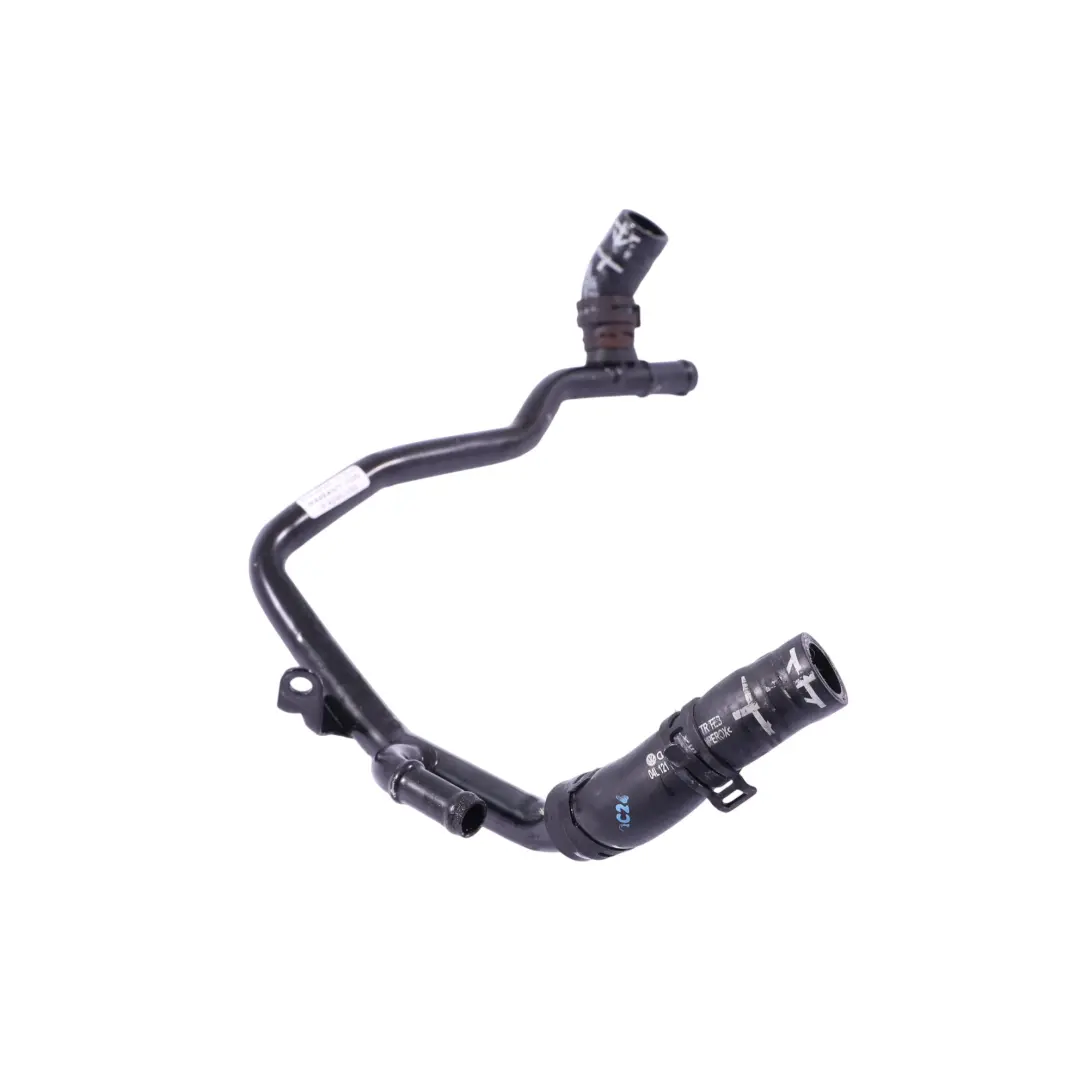 Tubo Flessibile Liquido Raffreddamento Motore per Seat Ateca FR 2.0 TDI con numero di parte 04L121064AQ Seat Ateca FR 2.0 TDI Tubo Flessibile Liquido Raffreddamento Motore - SKU 04L121064AQ - Numero di parte 04L121064AQ