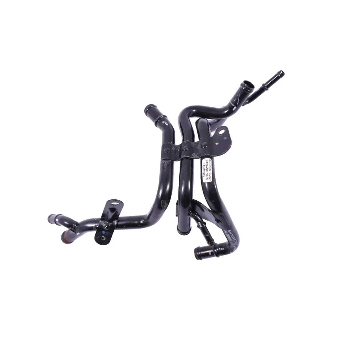 Tuyau De Refroidissement D'Eau Moteur pour Seat Ateca 2.0 TDI à propos du numéro de pièce 04L121064AR Seat Ateca 2.0 TDI Tuyau De Refroidissement D'Eau Moteur - SKU 04L121064AR - Numéro de pièce 04L121064AR