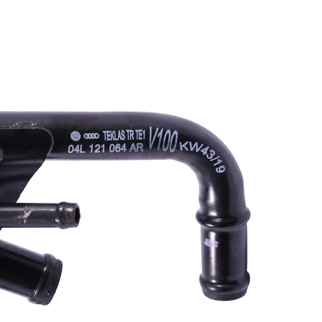 Seat Ateca 2.0 TDI Engine Water Coolant Pipe Cooling Hose Line - SKU 04L121064AR - Part number 04L121064AR