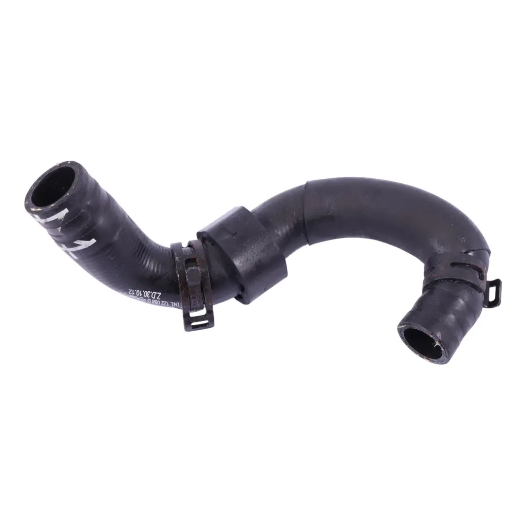 Thermostat Coolant Pipe Hose Line Tube to Seat Ateca 2.0 TDI with Part number 04L122058D Seat Ateca 2.0 TDI Thermostat Coolant Pipe Hose Line Tube - SKU 04L122058D - Part number 04L122058D