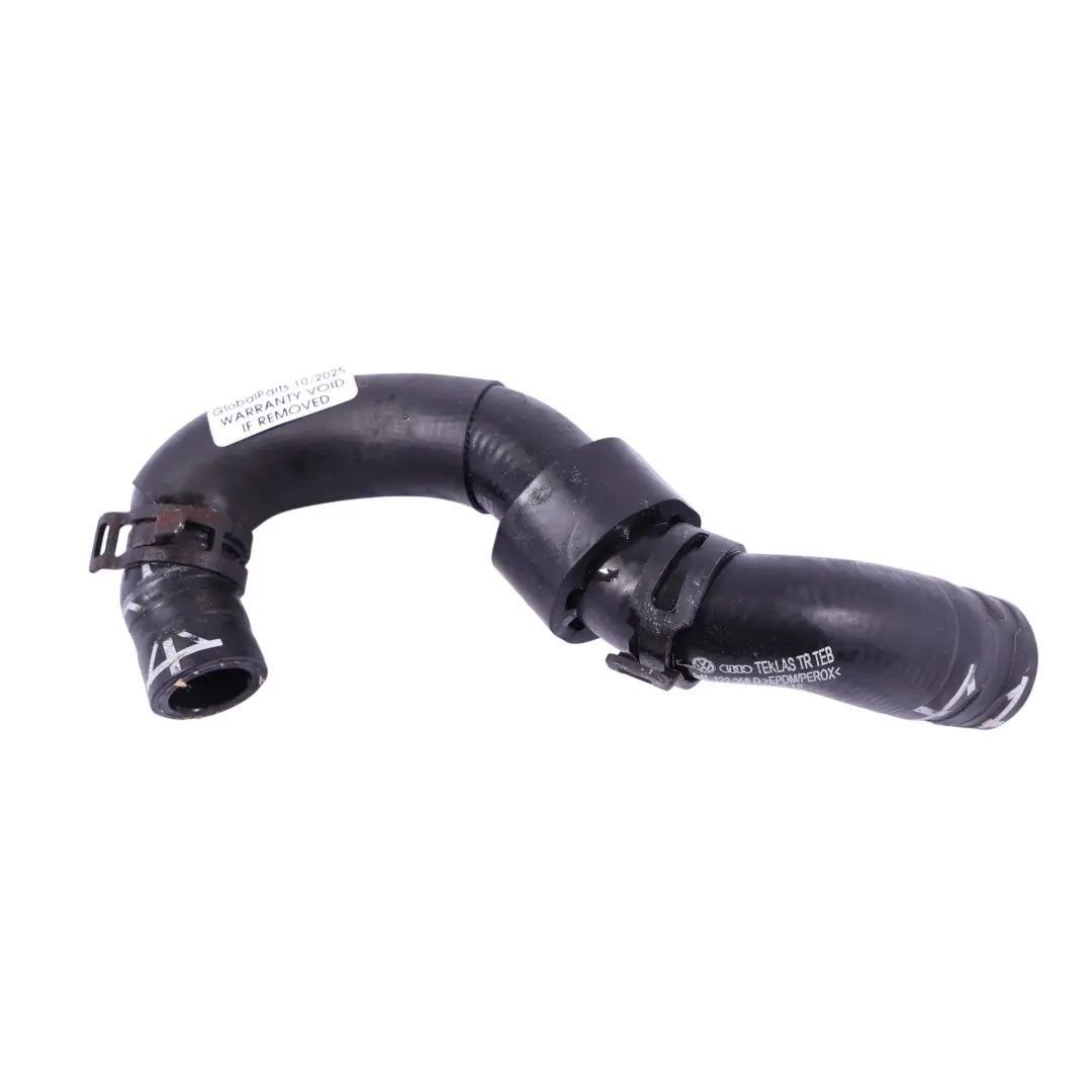 Seat Ateca 2.0 TDI Thermostat Kühlmittel Rohr Schlauch Leitung Rohr - SKU 04L122058D - Teilenummer 04L122058D