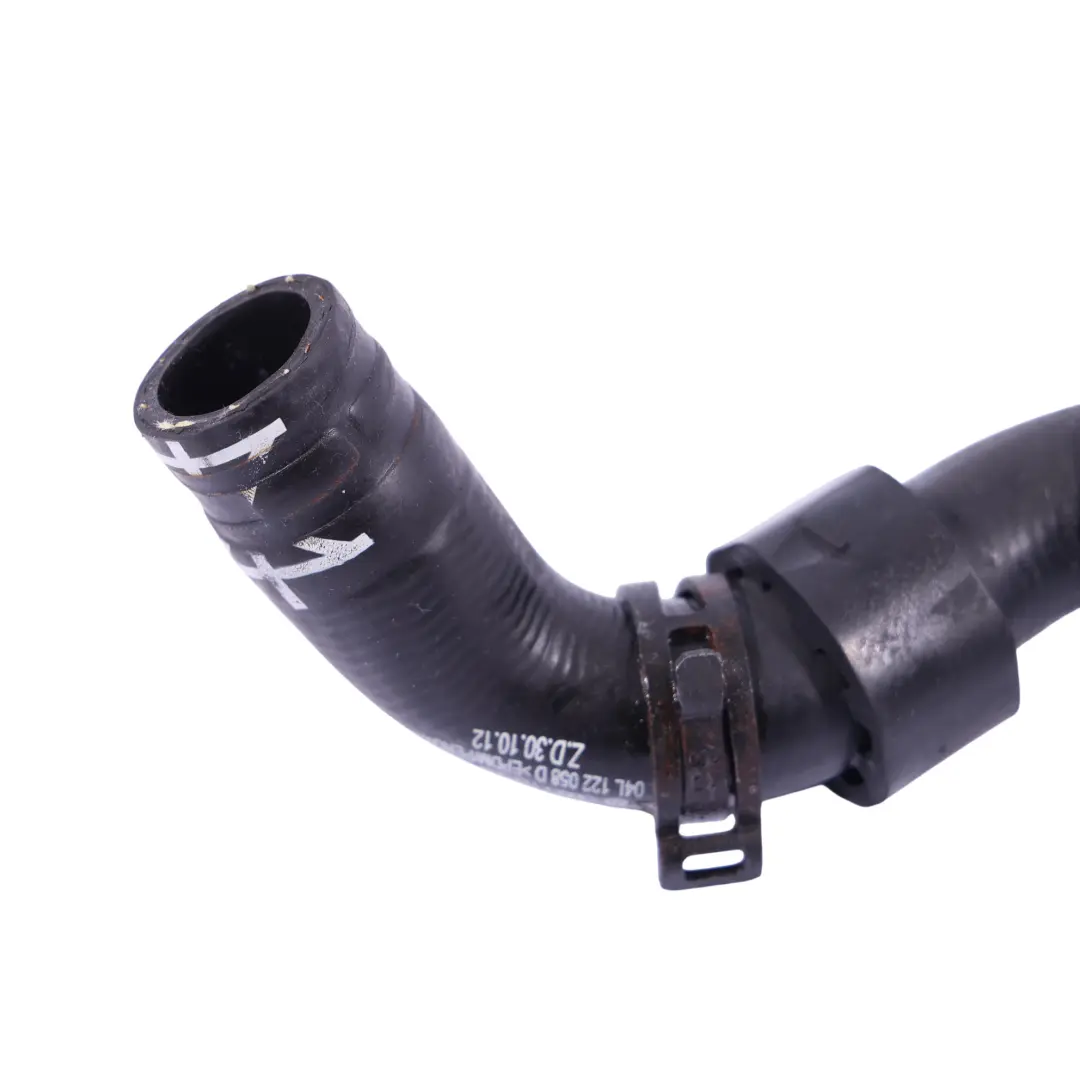 Seat Ateca 2.0 TDI Thermostat Kühlmittel Rohr Schlauch Leitung Rohr - SKU 04L122058D - Teilenummer 04L122058D