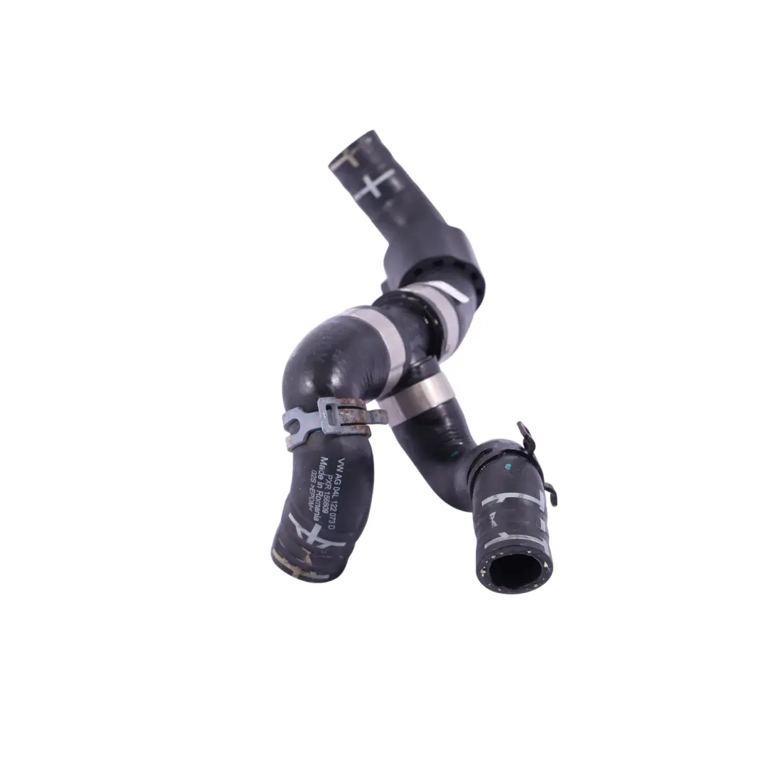 Wasser Leitung Kühlung Kühlmittel Schlauch für Seat Ateca FR 2.0 TDI mit Teilenummer 04L122073D Seat Ateca FR 2.0 TDI Wasser Leitung Kühlung Kühlmittel Schlauch - SKU 04L122073D - Teilenummer 04L122073D