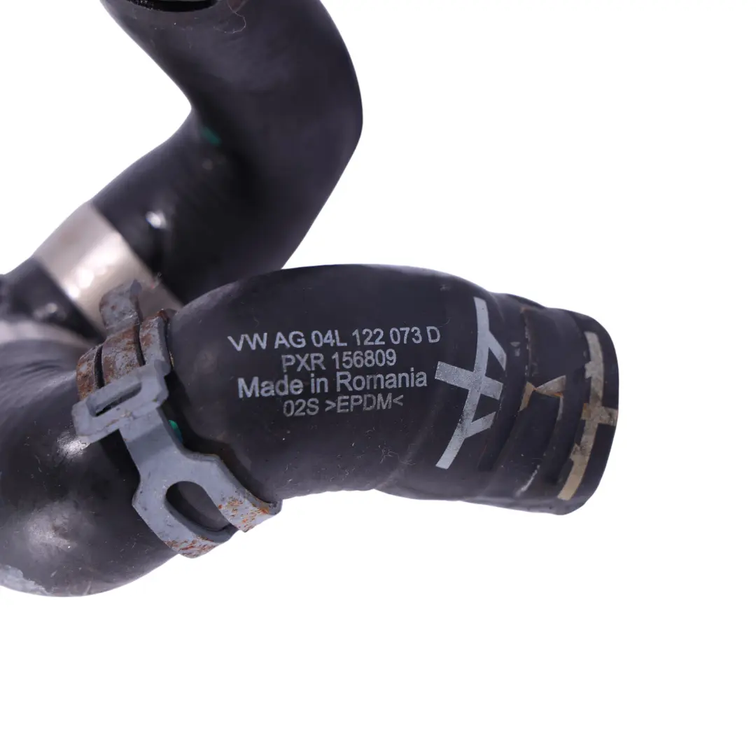 Tubo Acqua Liquido Raffreddamento Motore per Seat Ateca FR 2.0 TDI Diesel con numero di parte 04L122073D Seat Ateca FR 2.0 TDI Diesel Tubo Acqua Liquido Raffreddamento Motore - SKU 04L122073D - Numero di parte 04L122073D