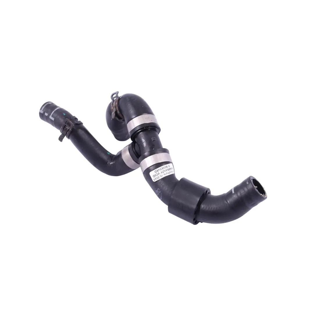 Wasser Leitung Kühlung Kühlmittel Schlauch für Seat Ateca FR 2.0 TDI mit Teilenummer 04L122073D Seat Ateca FR 2.0 TDI Wasser Leitung Kühlung Kühlmittel Schlauch - SKU 04L122073D - Teilenummer 04L122073D