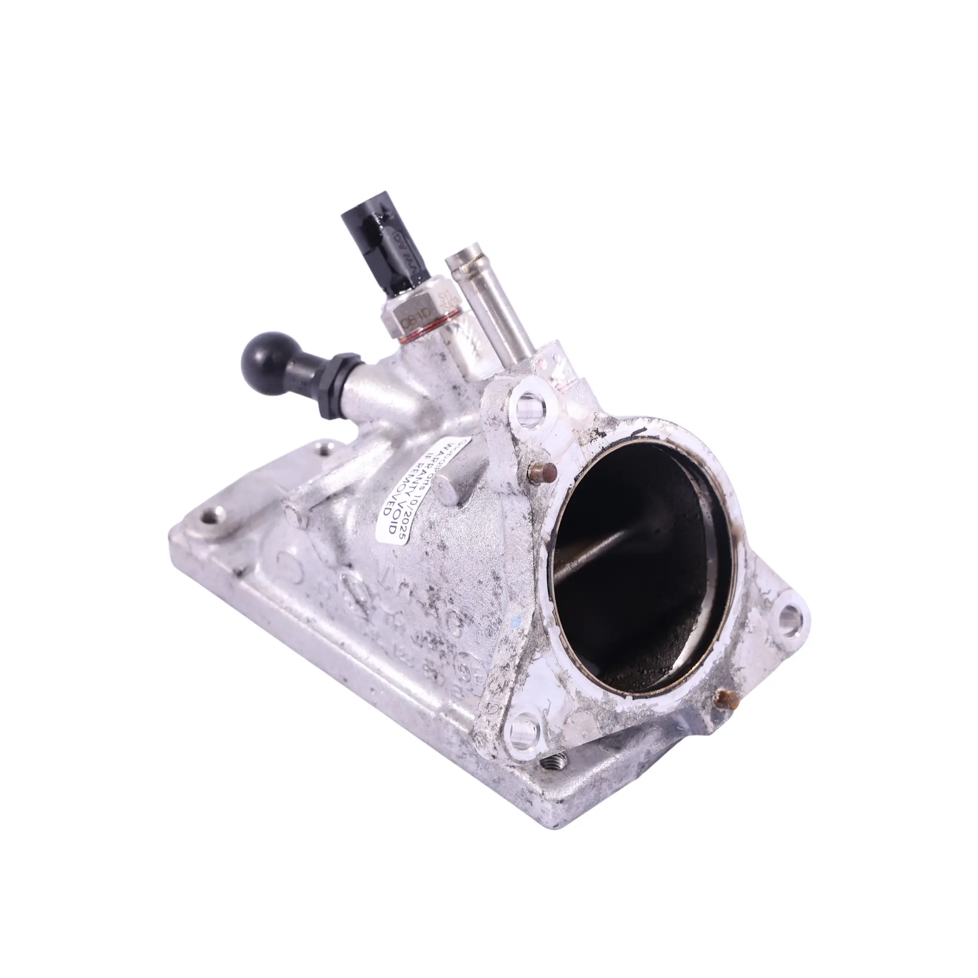 Seat Ateca FR 2.0 TDI Tuyau De Boîtier De Papillon 04L128637B